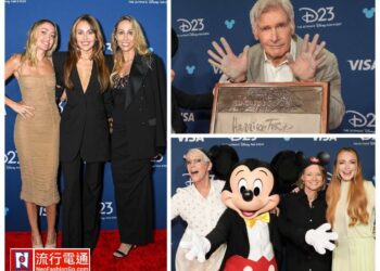 2024「D23迪士尼全球粉絲大會」巨星雲集 共襄盛舉