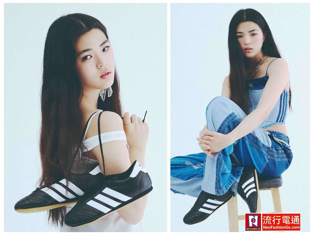 adidas Originals「薄底鞋家族 TAEKWONDO」重磅登場 如同「運動版」芭蕾舞鞋