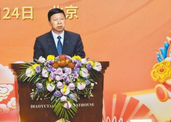 宋濤520坐鎮北京因應台新局 518海交會罕見提早開幕