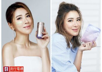 W.SHOW全效面膜代言小禎：「面膜保養的反饋很直接，一敷就知道有沒有。」