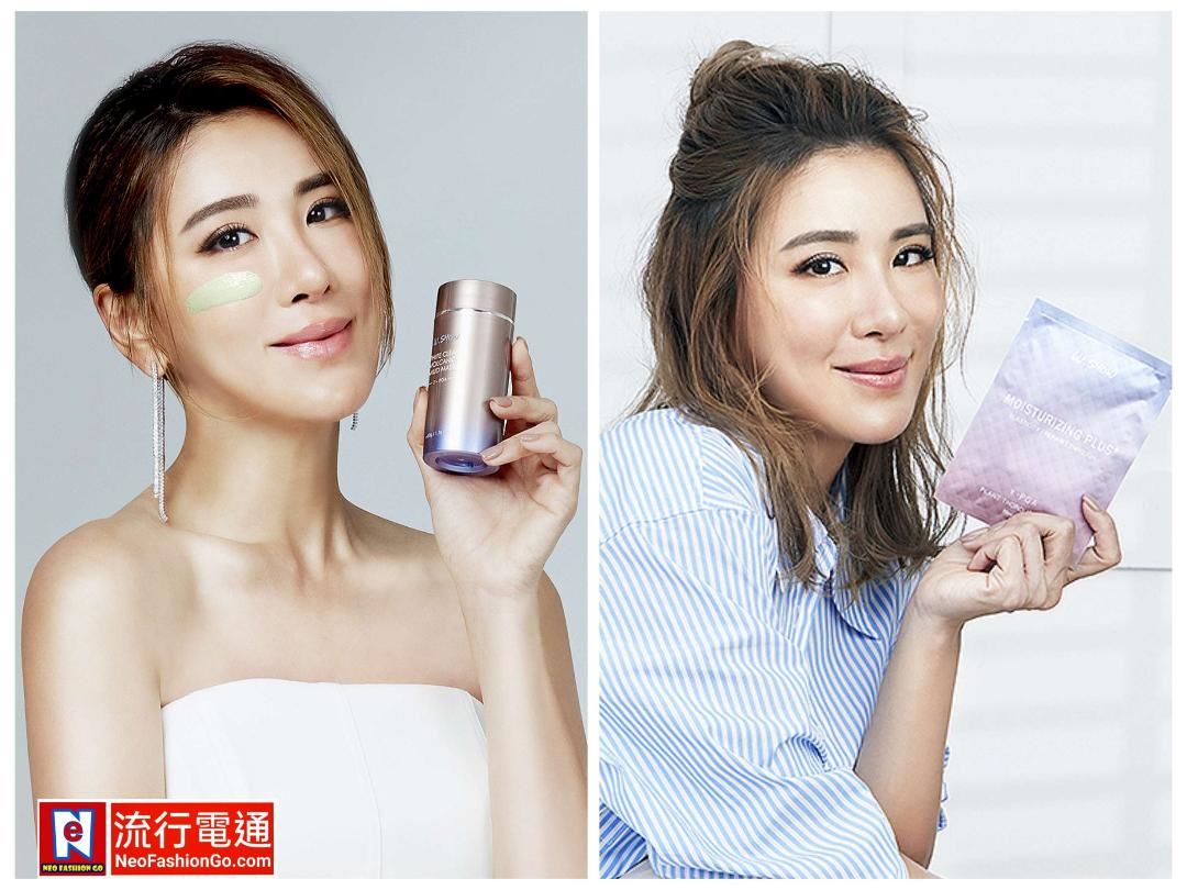 W.SHOW全效面膜代言小禎:「面膜保養的反饋很直接,一敷就知道有沒有。」