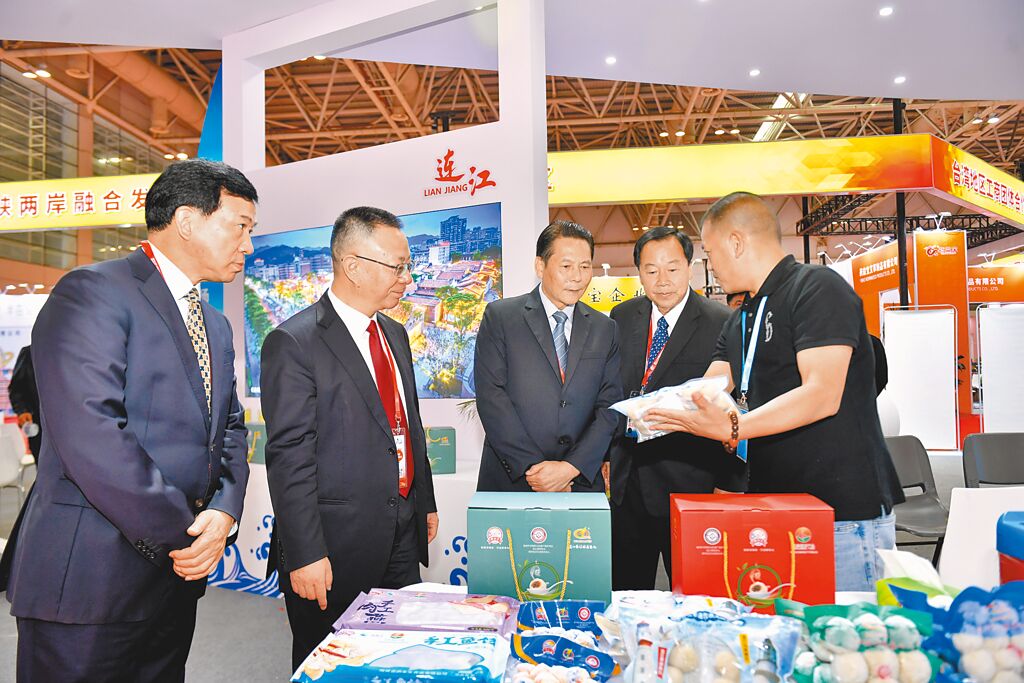 王忠銘提2期許 福馬同城10條釋利多