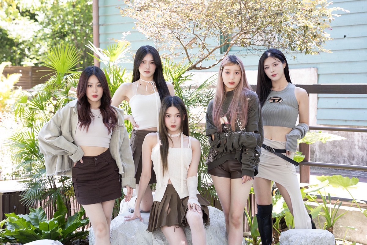 未來少女冠軍隊日光之橙小分隊ELL&s宣佈成軍 顏值媲美韓國女團