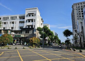 台積電設廠兩樣情 善化買氣增六成 楠梓反量縮