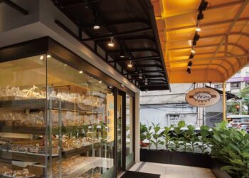 神旺普諾麵包坊推「美味蟹寶」蛋糕搶鮮上桌