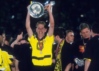 德國足球傳奇約爾格·海因里希 即將來台執教青訓營隊