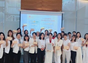 歐事佳集團葉黃素產品　勇奪美國達文西發明展金獎