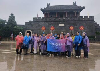 「津」彩同行 2024兩岸媒體行活動在津啟動