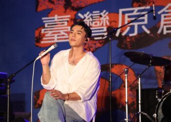 「21屆臺灣原創流行音樂大獎」金曲歌王HUSH台語獻唱   鼓勵母語創作