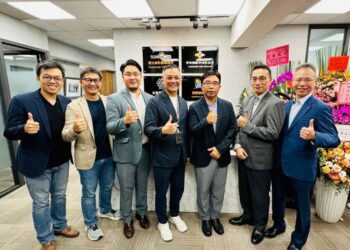 亞洲先驅 ESG永續辦公室正式揭牌 四大領域攜手提供一站式永續服務
