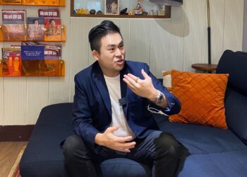 【獨家專訪】我被檢調惡搞的日子秘辛大解密！王炳忠以身為中國人為榮