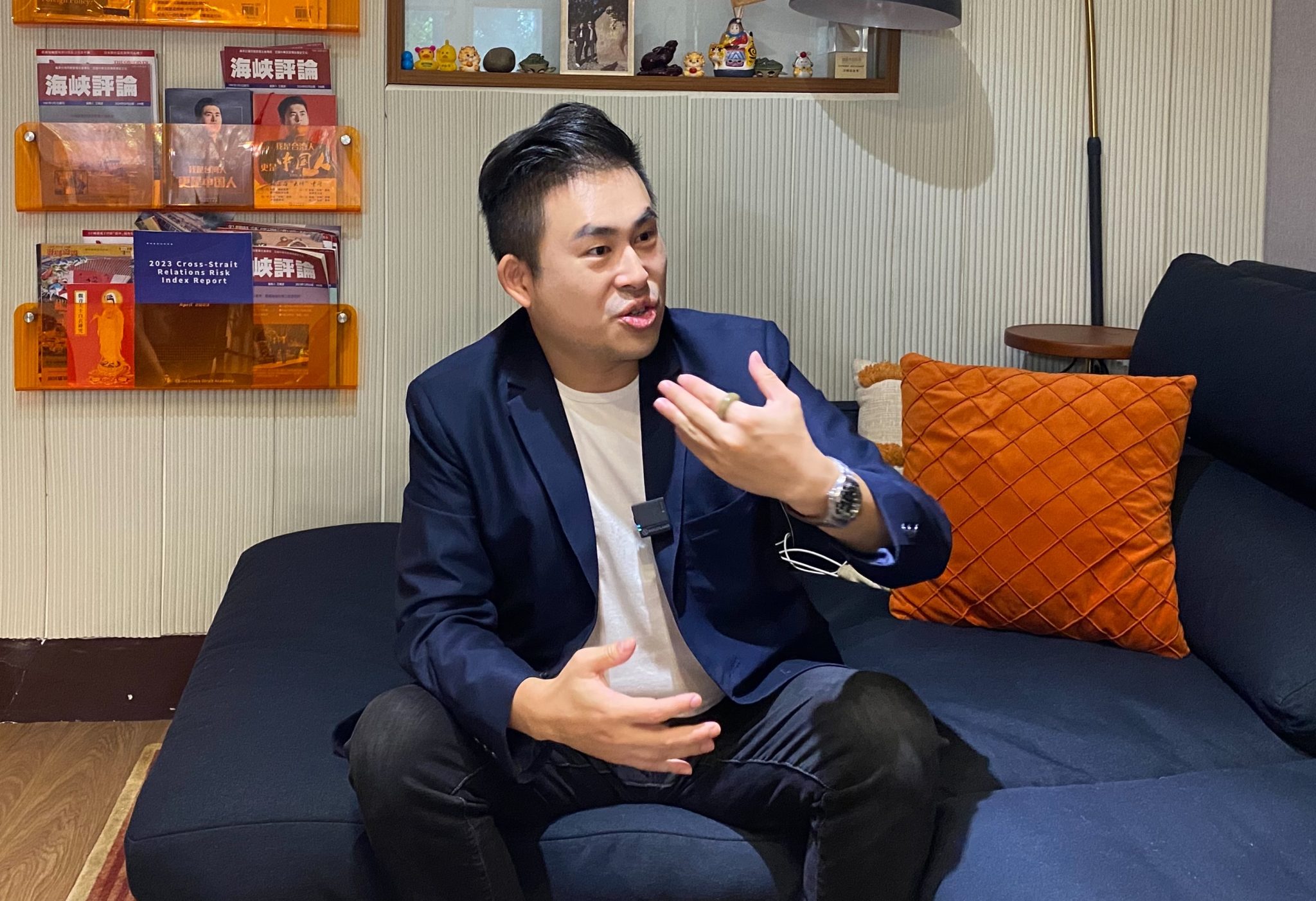 【獨家專訪】我被檢調惡搞的日子秘辛大解密!王炳忠以身為中國人為榮