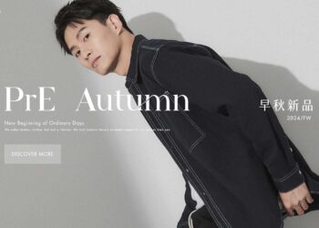 台灣質感男裝品牌「JERSCY」使用 infFITS 智慧尺寸 AI助力轉換提升購物體驗再優化!