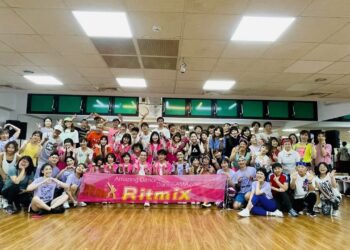 國際大咖來台共舞 讓女性找到運動、SPA紓壓、心靈療癒金三角