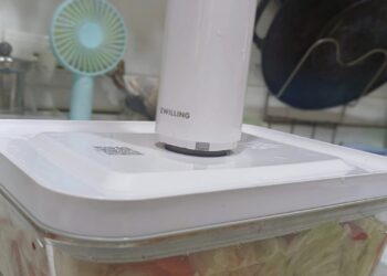 臭豆腐必搭靈魂台式泡菜  DIY抽真空快速製作正夯