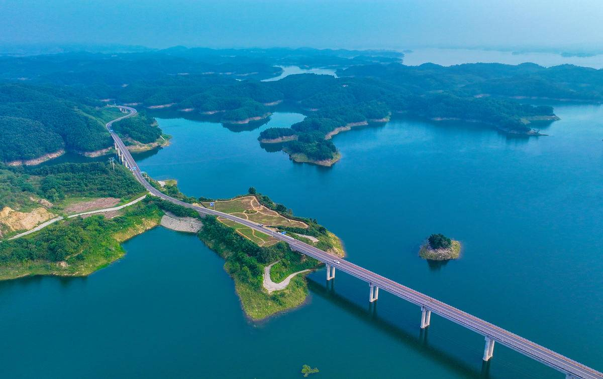 湖北十堰南水北調 世界上最偉大的現代公共工程