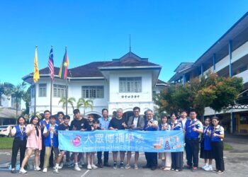 義守大學大傳系獲「強化與東協及南亞國家合作交流計劃」，由師長帶領學生前往馬來西亞