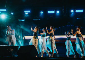 臺東縣政府28日在臺東市北町日式建築宿舍群舉辦『那年，我們一起聽的歌－李泰祥10周年紀念音樂會』