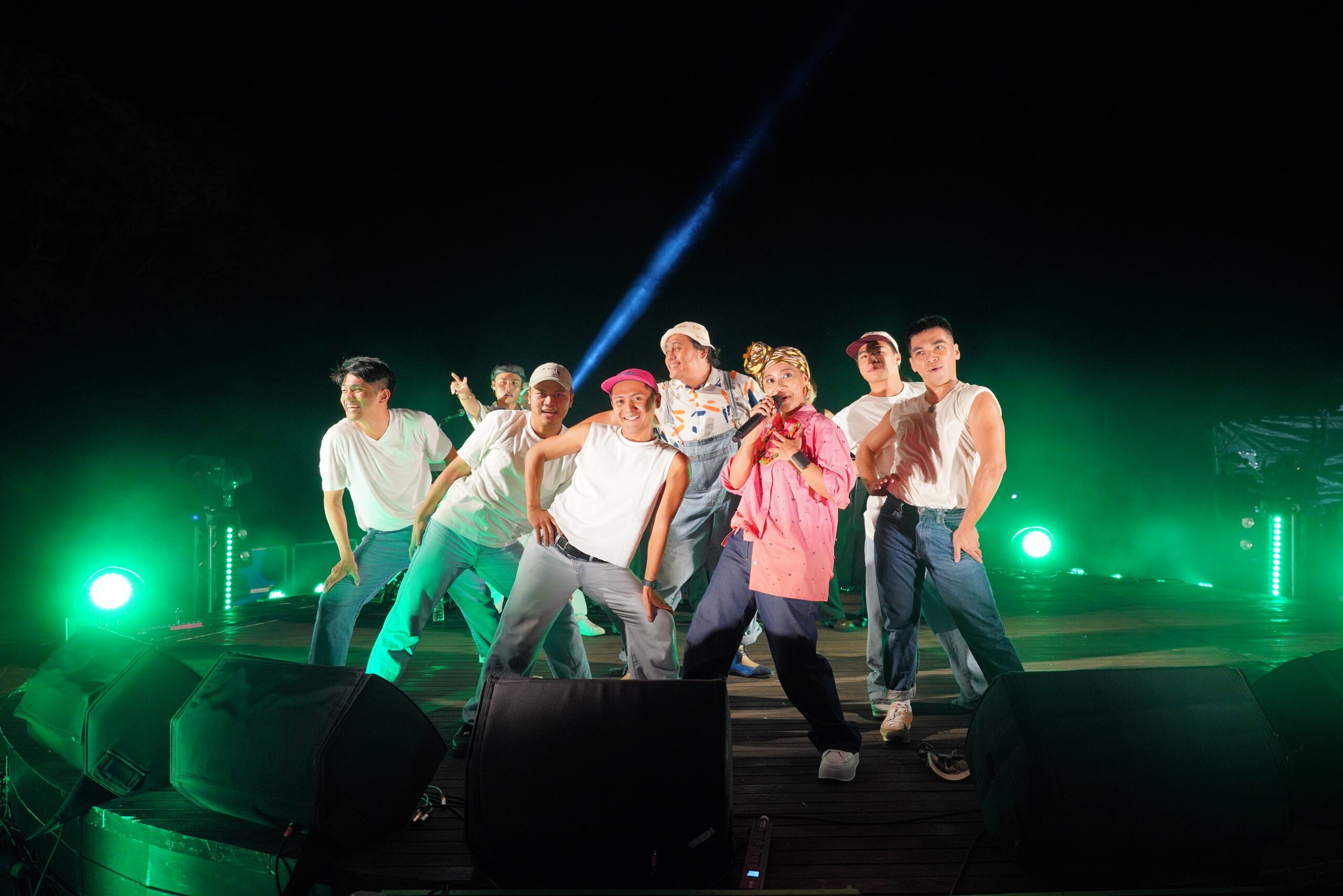 『月光‧海音樂會』南島語系國際藝術盛典圓滿閉幕