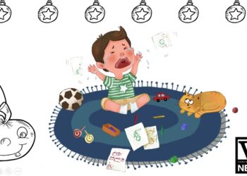 『5問2要』認識寶寶為什麼哭　遠離腦傷危害