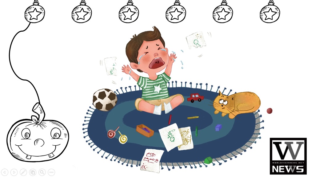 『5問2要』認識寶寶為什麼哭　遠離腦傷危害