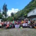 26日『知本樂山綠廊道健行活動』在台東知本溫泉村盛大舉行
