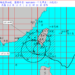 山陀兒颱風路徑詭譎！「明晚到後天清晨間」登陸西南部 威脅全台