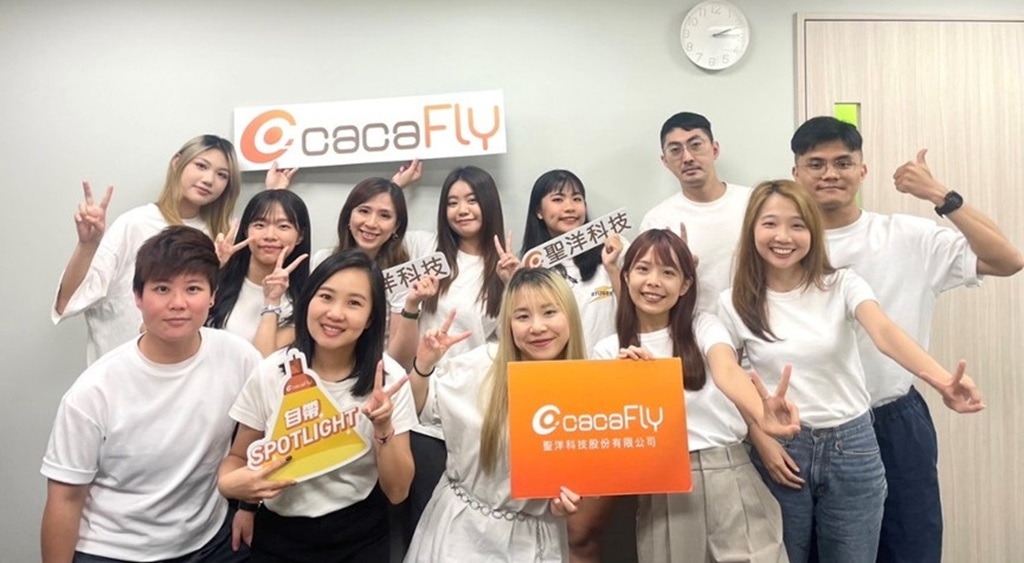 cacaFly聖洋科技的專業服務團隊,在短短幾年內,締造無數卓越的網紅行銷合作紀錄
