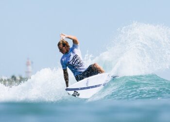 國內規模最高衝浪賽事『2024臺灣國際衝浪公開賽』，即將於11月8日至16日在臺東金樽港登場