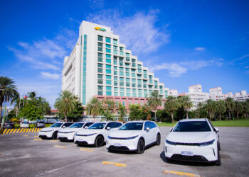 娜路彎大酒店積極響應環保趨勢，成為全台充電樁最多的飯店，並重磅推出『電動車住房專案』，引領綠色旅遊新風潮