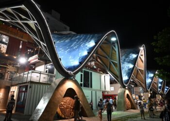 徵集台東波浪屋營運嶄新提案正式啟動