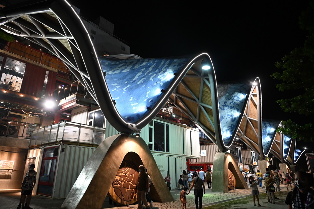 徵集台東波浪屋營運嶄新提案正式啟動