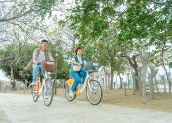 臺東為了推動綠色交通、提升市民生活品質並促進縣內觀光，將正式導入YouBike公共自行車系統