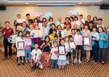 臺東縣政府主辦『後山客共下來講客語』計畫，今年募集到180個客語家庭，超額完成目標