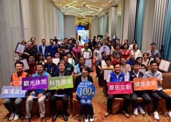 饒慶鈴支持臺東打造特有品牌在地產業多元發展，SBIR計畫成果創新亮眼