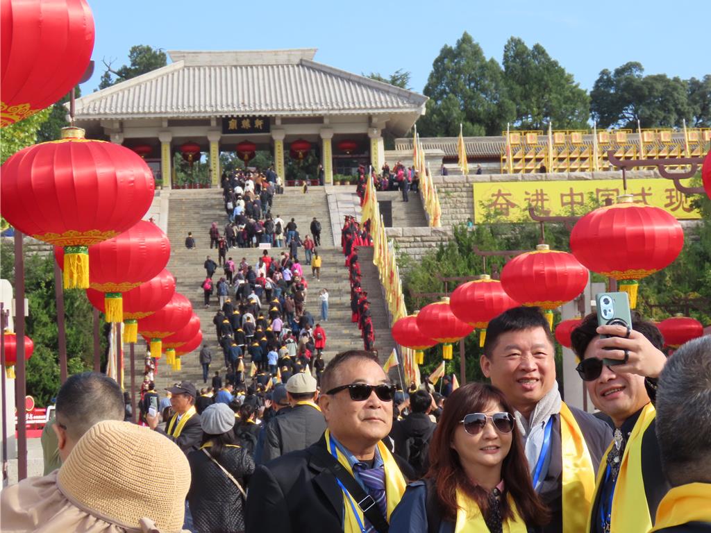 豐富歷史資源拚文旅 陝西黃帝陵、芙蓉園有亮點