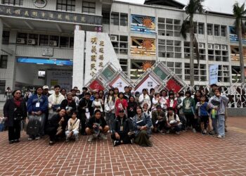 113年全國語文競賽11月23、24日在花蓮縣隆重登場，吸引全國22縣市語文菁英共襄盛舉