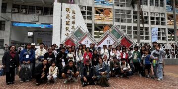 113年全國語文競賽11月23、24日在花蓮縣隆重登場，吸引全國22縣市語文菁英共襄盛舉