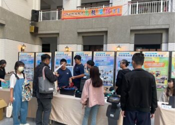 113高教深耕成果展_教育深耕．卓越綻放