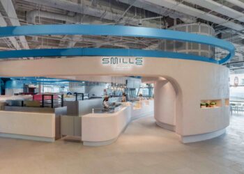 微熱山丘攜手新品牌Smille進駐清水服務區 服務區化身精緻甜點天堂 Smille用現烤水果千層酥為你的旅途充電!