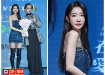 新一代校園女王陳華發行全新創作專輯《在極度愛你的日子裡》林宥嘉為師妹見證一億次的點播量