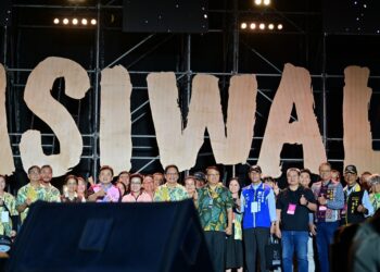 『2024 PASIWALI 原住民族音樂節』閃耀森林公園