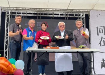 『當我們同在一起 共享好料理』貴賓大合照