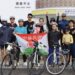 『同星協力轉動愛—星兒自行車環島活動』25日來到臺東