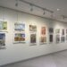 第55屆世界兒童畫展臺東巡迴展即日起至12月1日在臺東縣藝文中心二樓展覽室及藝廊辦理