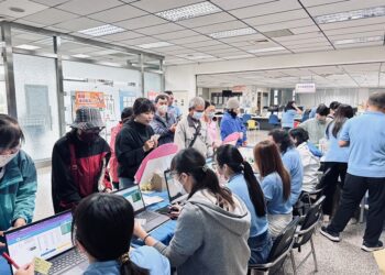 臺東『租稅柑仔店』活動成果豐碩，感謝全民攜手公益