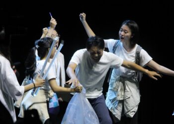 臺東藝穗節《青春小鳥事》11/9邀你來體會青少年長大的煩惱與滋味