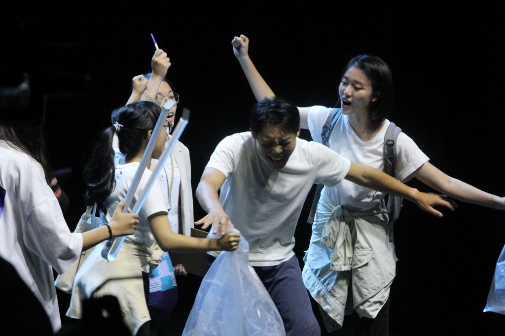 臺東藝穗節《青春小鳥事》11/9邀你來體會青少年長大的煩惱與滋味