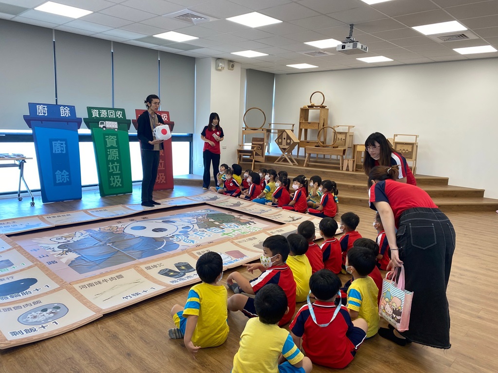 臺東辦理環境教育活動成果豐碩