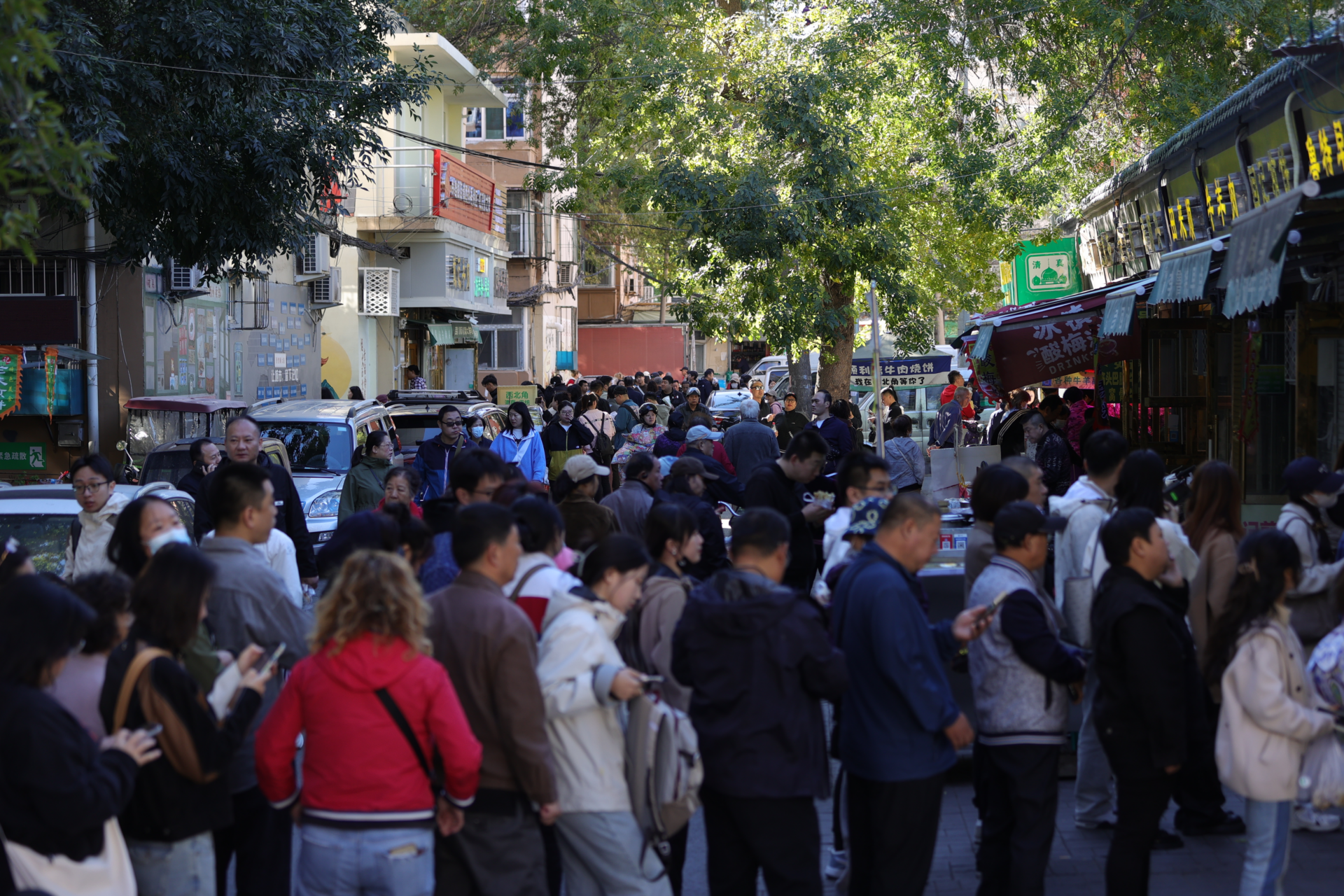 尋覓人間煙火氣 天津紅橋西北角等你來打卡